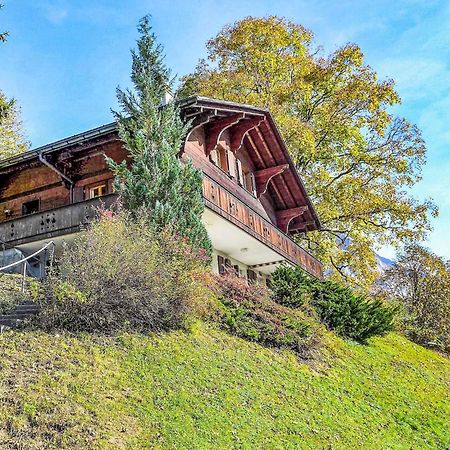 Apartment Chalet Hobelbank By Interhome グリンデルヴァルト エクステリア 写真