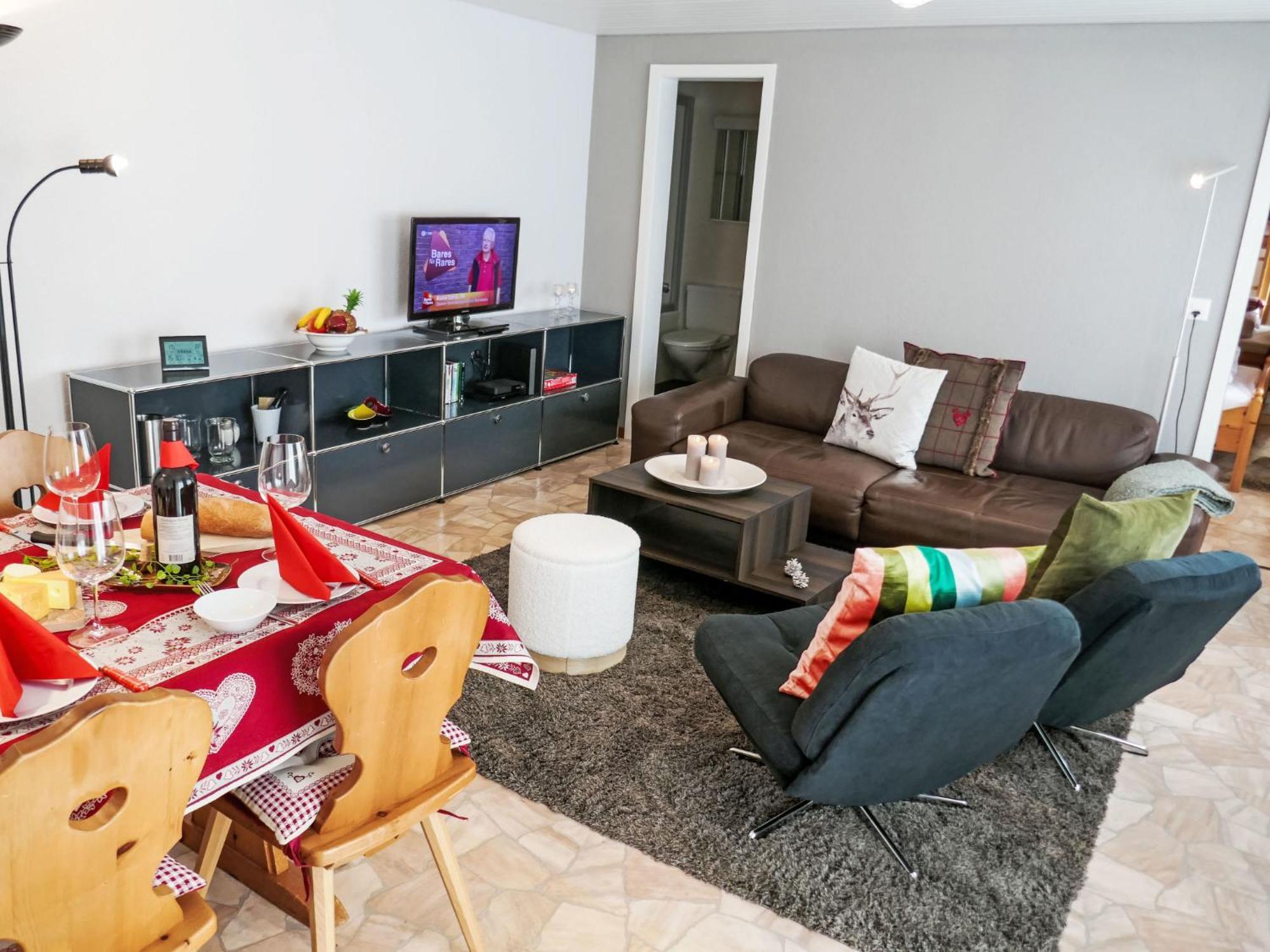 Apartment Chalet Hobelbank By Interhome グリンデルヴァルト エクステリア 写真