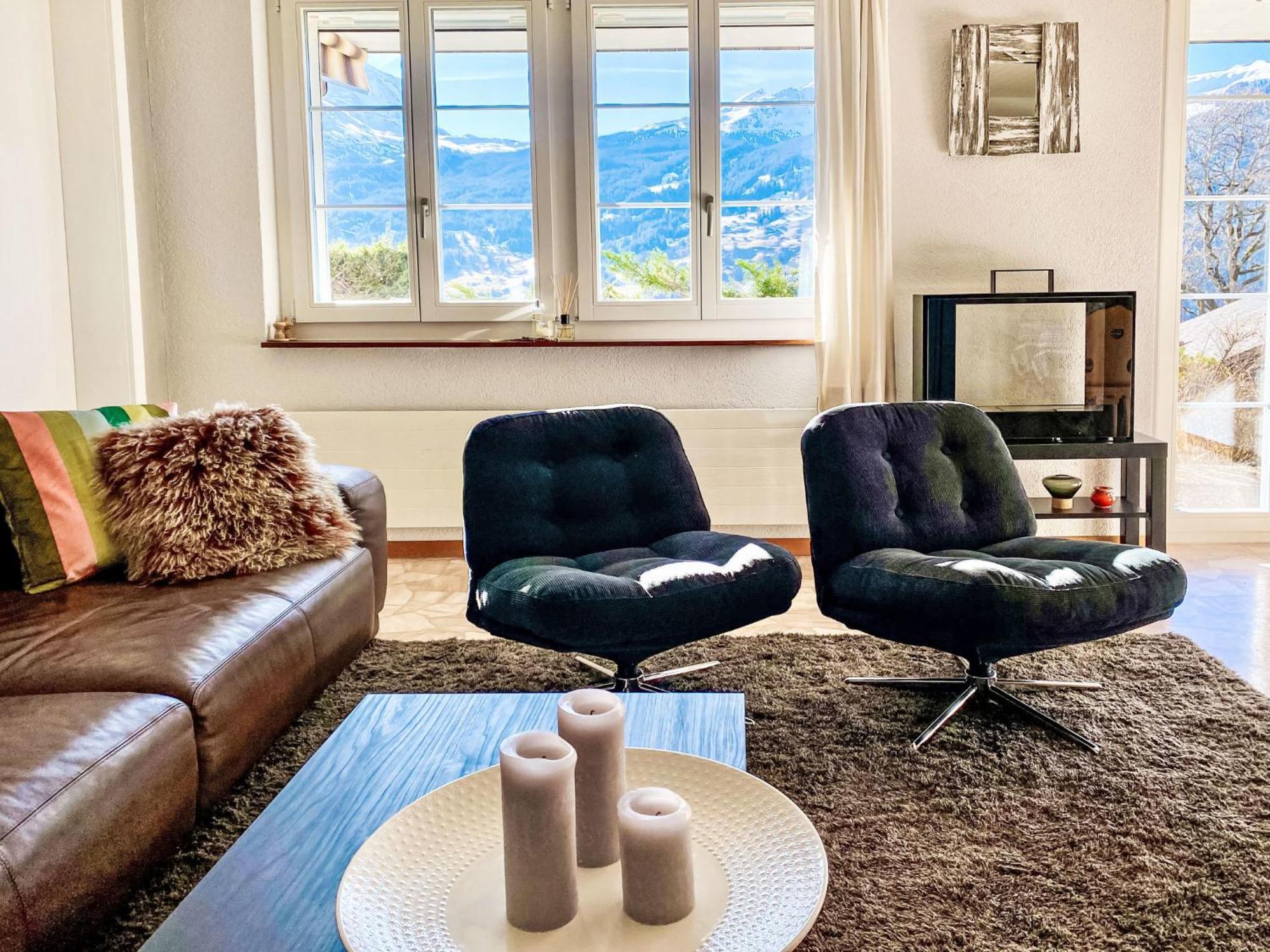Apartment Chalet Hobelbank By Interhome グリンデルヴァルト エクステリア 写真